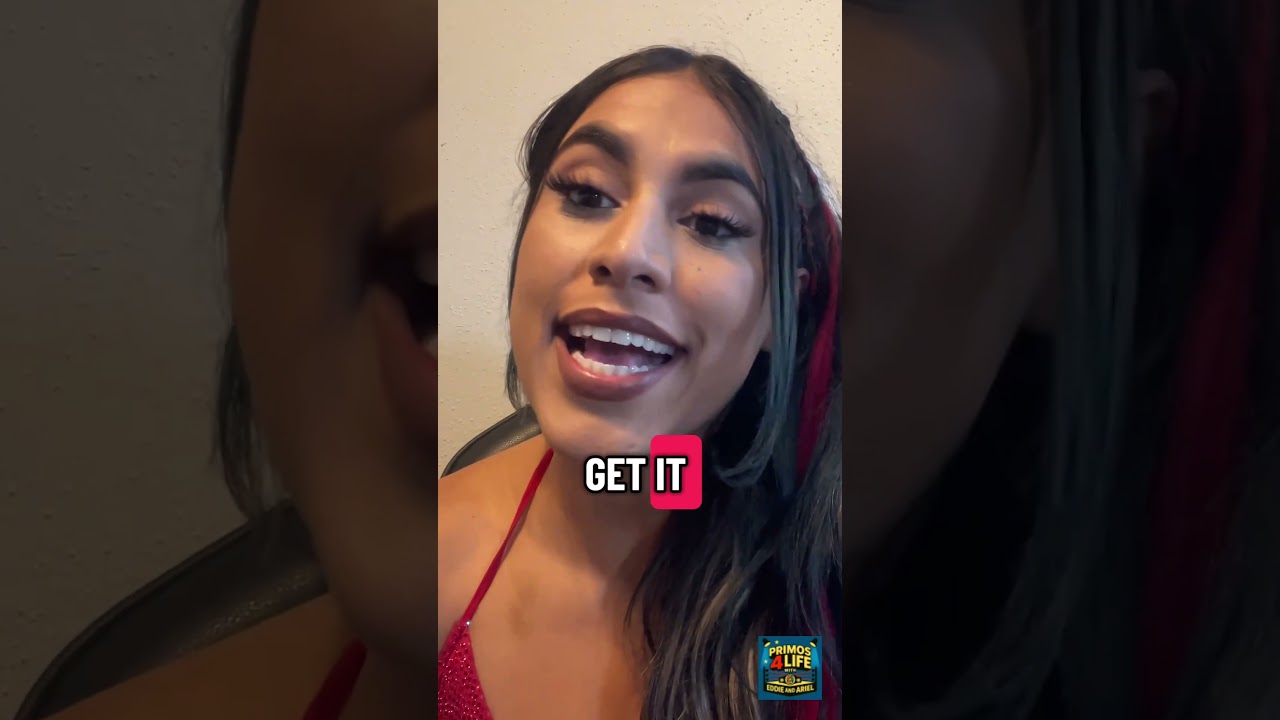 Tiffany Nieves breaks down what La Princesa represents 👑🔥 Wrestling pride with the primos!