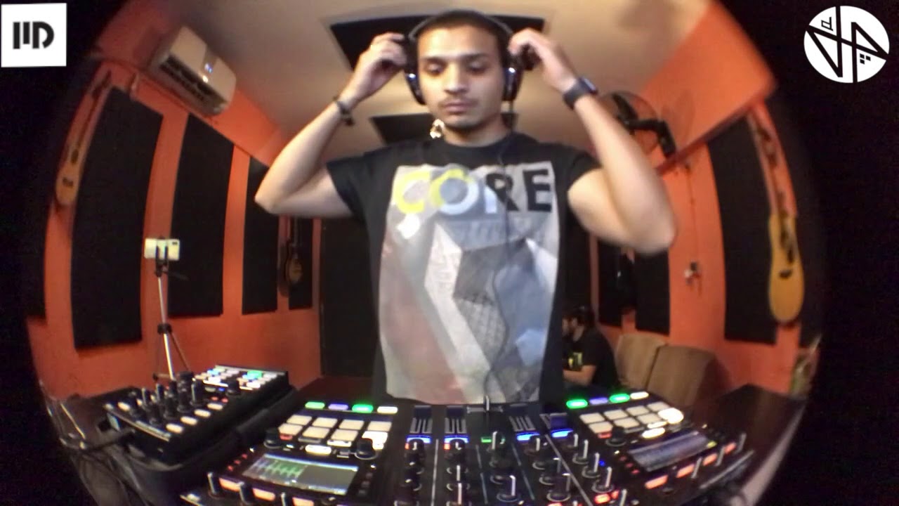 Deep House Pakistan Live X Moeed Durrani