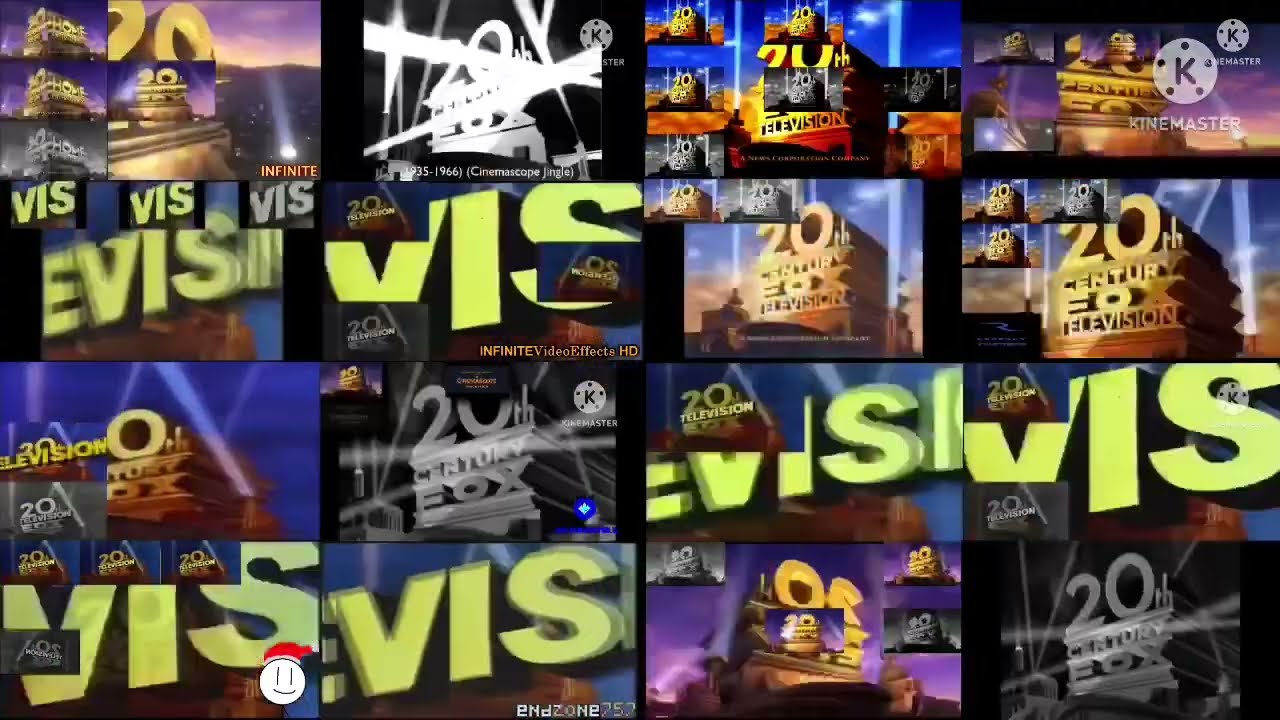 20th Century Fox Superparison