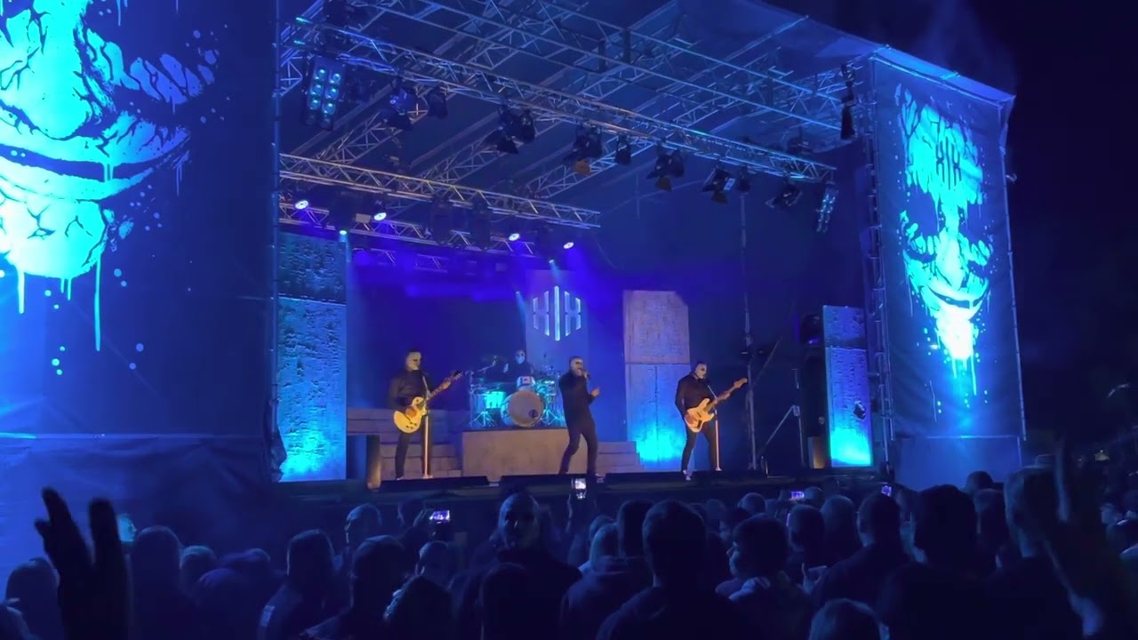 Weimar - Zusammen (Live von den Weimar Festspielen 21.5.2022 in Bad Berka)