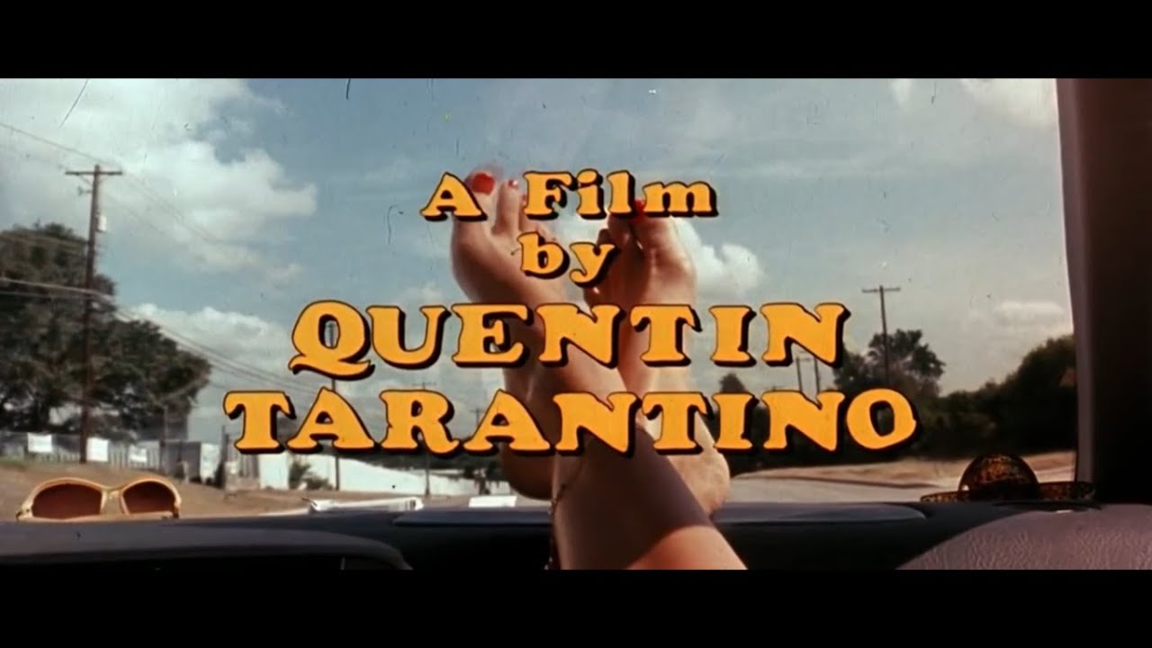 Chick Habit - Death Proof(2007)