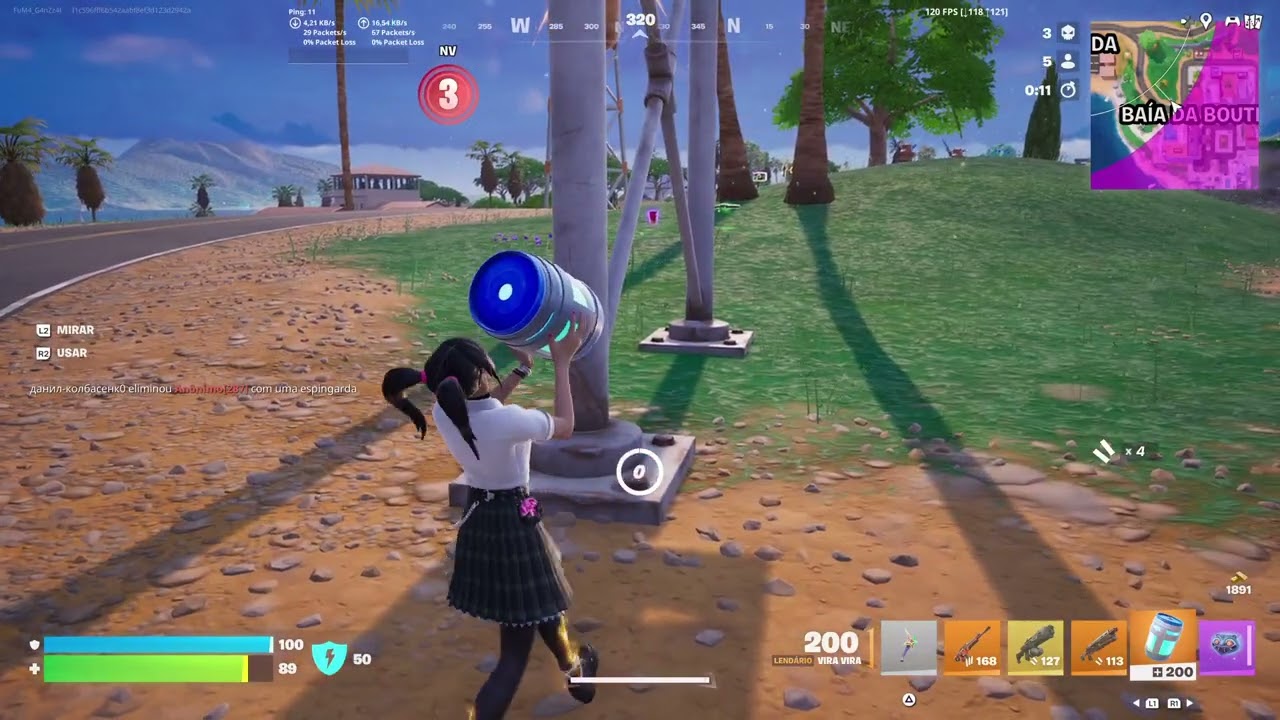 Fortnite_Pulse V5 Mazoras// //