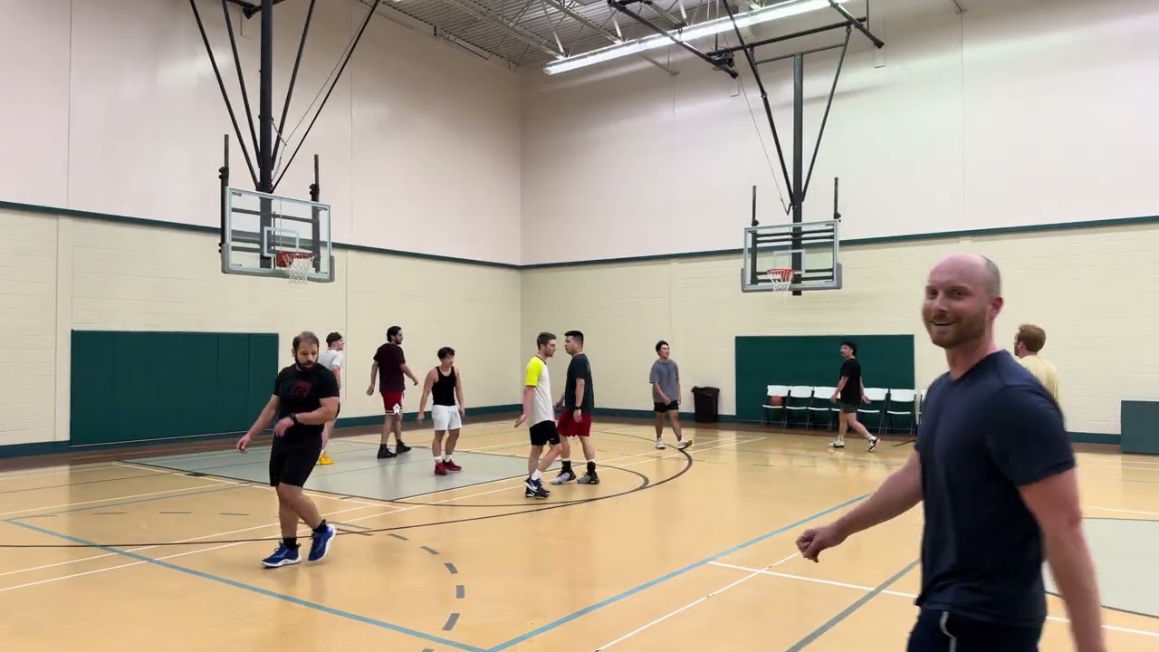 UPS BBALL S7 Round 2 Teams 10/22/2025 - Game 5 (BOARDwalk Empire vs. The Upsvengers)