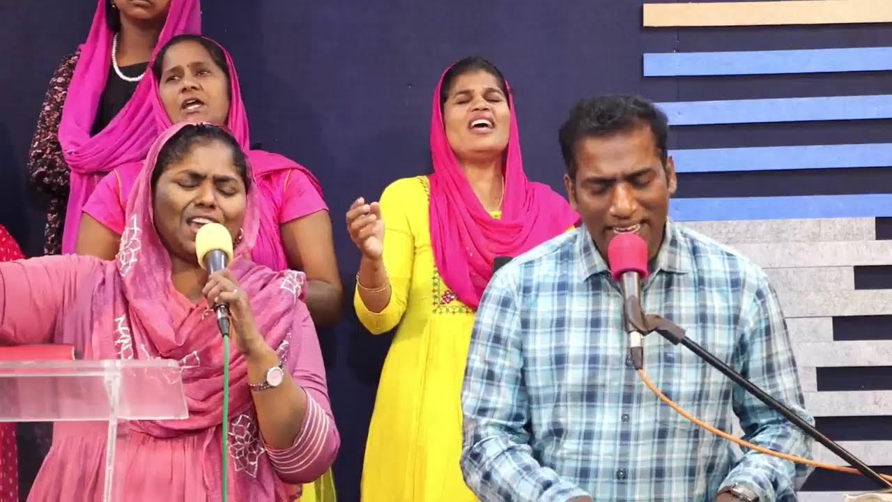 SUNDAY MAIN  SERVICE : 25TH JANUARY 2026 , PR.BACKIYARAJ, For prayers: 96001 85832