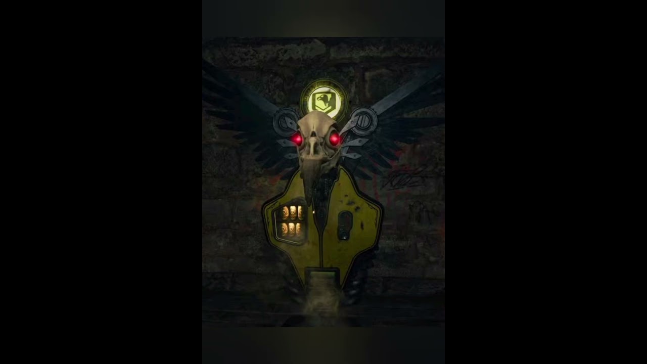 Black ops 7 Zombies Perk Jingles