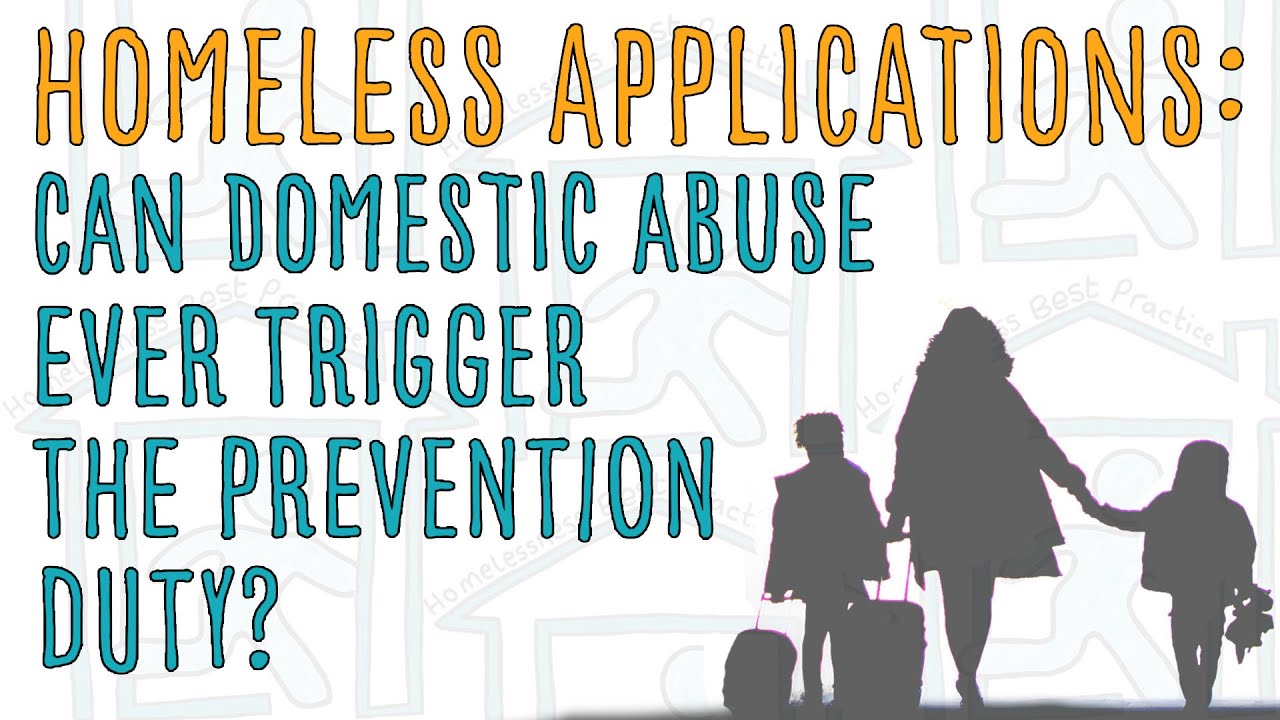 Can Domestic Abuse ever trigger the Prevention Duty?