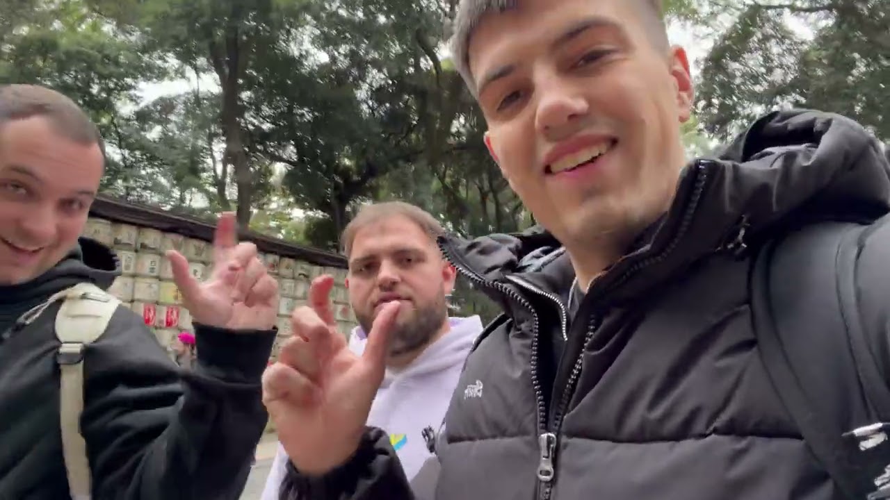 VLOG JAPÓN DIA 4 LOS MEJORES TEMPLOS DE TOKIO Y SU EDIFICIO MÁS ALTO |MEIJI ,SENSOJI y TOKYO SKYTREE