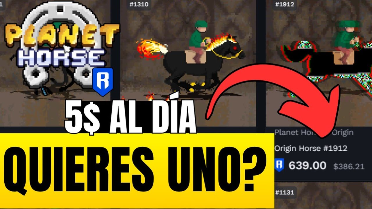 🔥ÉSTE JUEGO ES UNA GEMA - REGALO CABALLO - PLANET HORSE