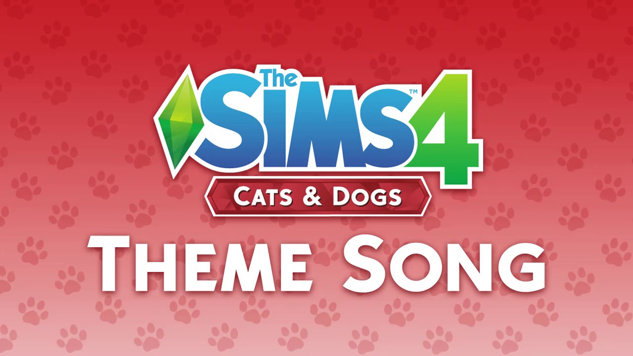 The Sims 4 Cats & Dogs Theme Song