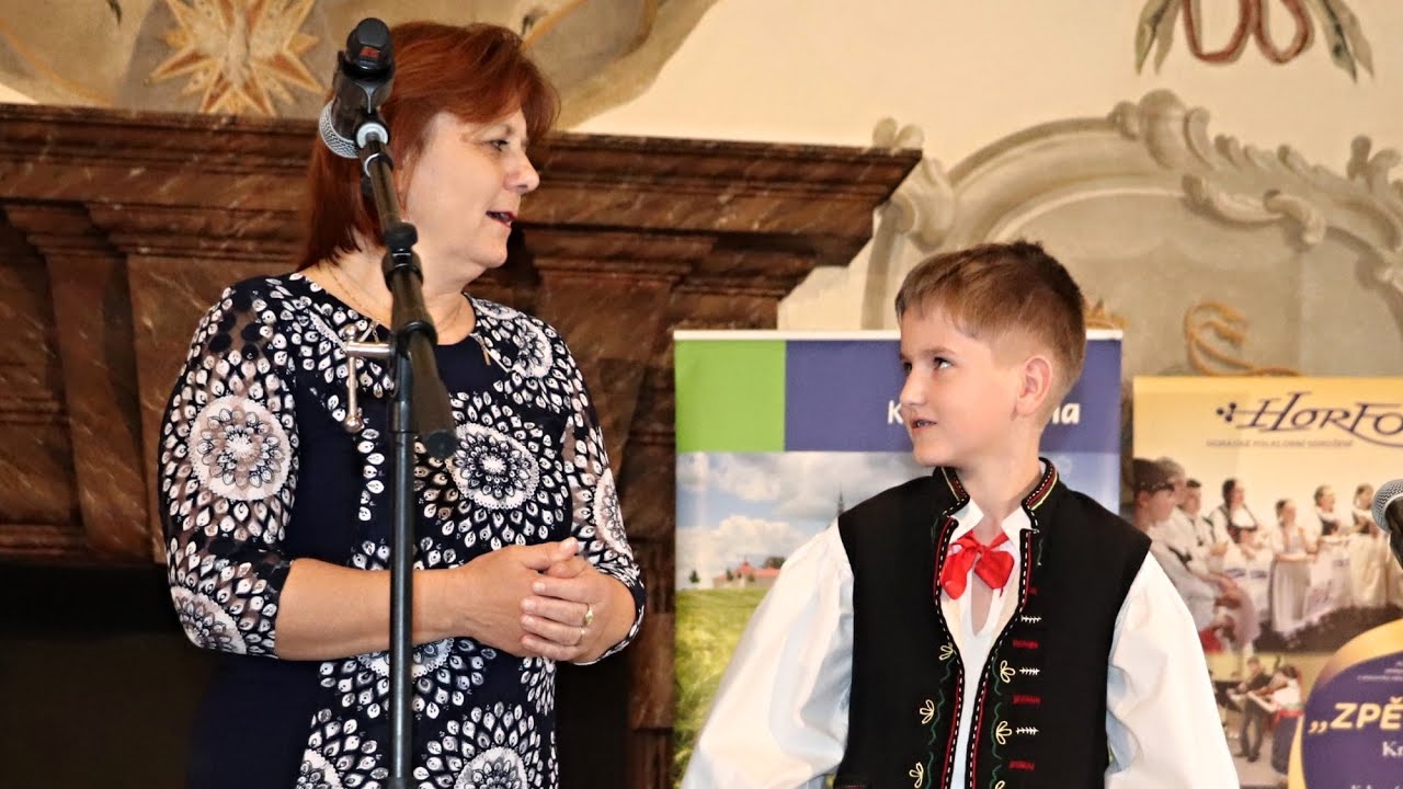 Zpěváčci, výběr z koncertu vítězů oblastního horáckého kola 2025