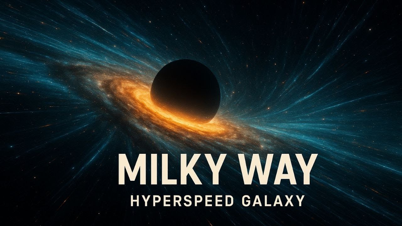 The Milky Way’s Runaways: Exploring Hypervelocity Phenomena and the Secrets of Stars That Flee at Co