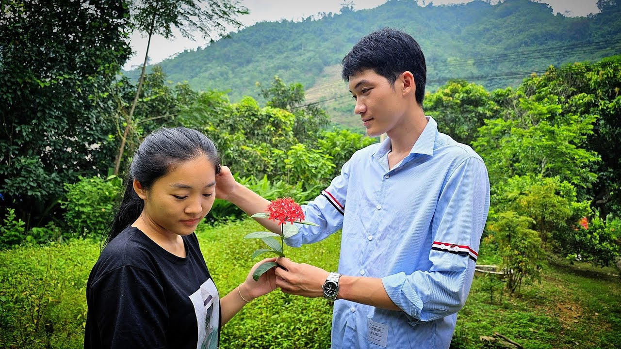 CEO defies family opposition to pursue poor girl || Ly Tieu Hely