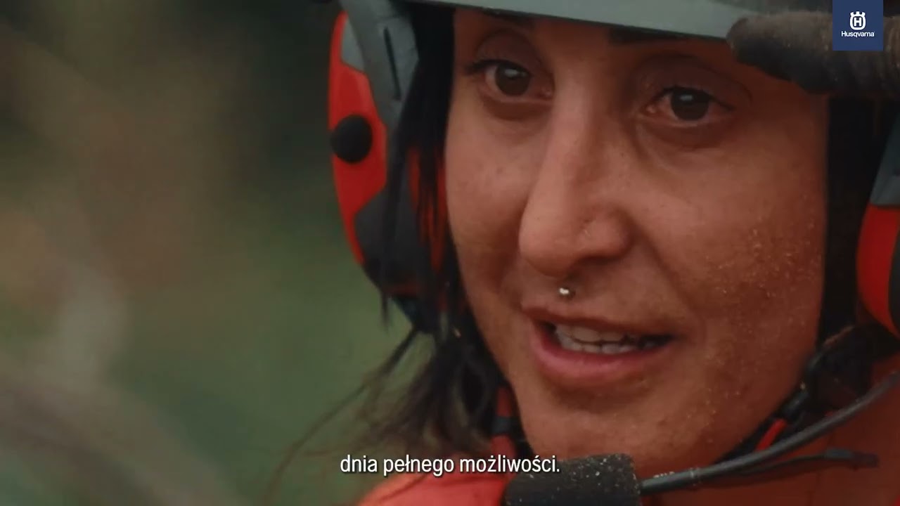 Wrażenie jest wszystkim | Pilarki łańcuchowe Husqvarna