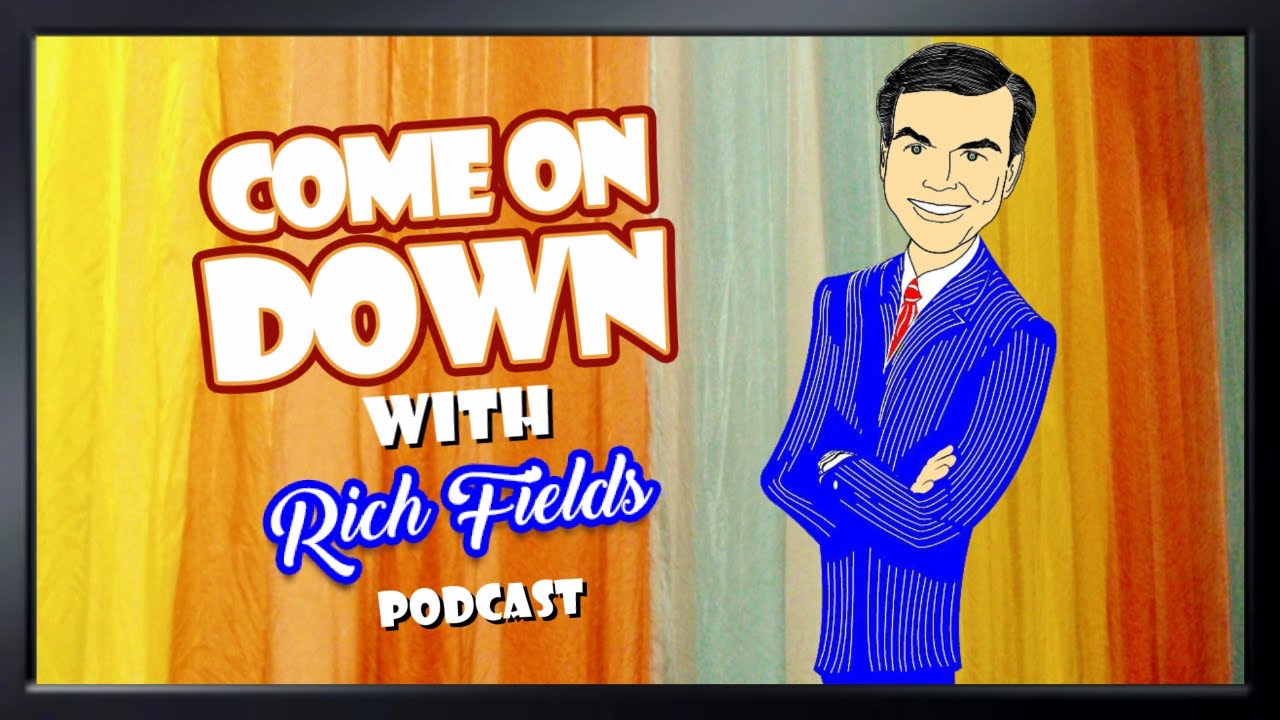 Come On Down | Episode 18: Special Guest TV Show Host Bob Goen
