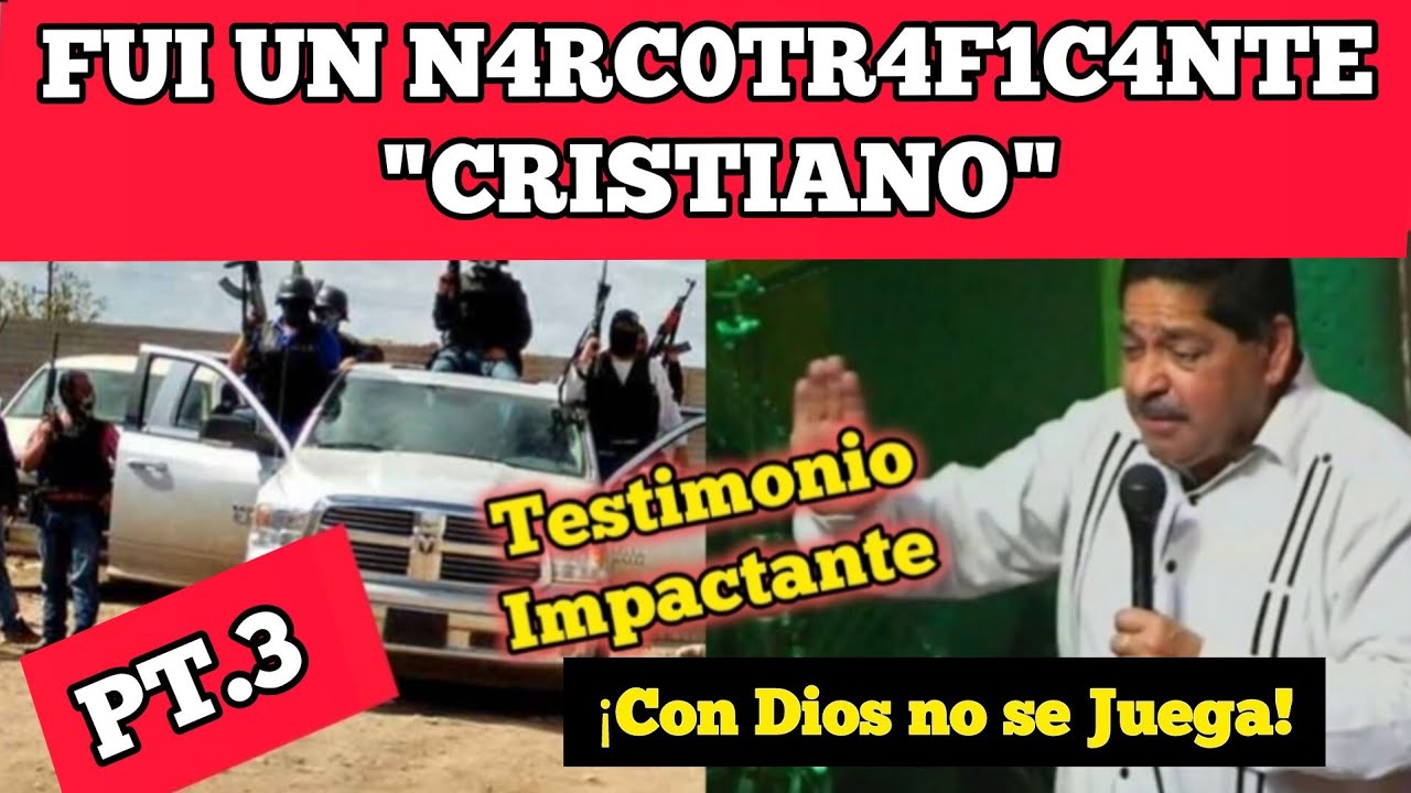 PTE 3- FUI UN N4RC0TR4F1CANTE 