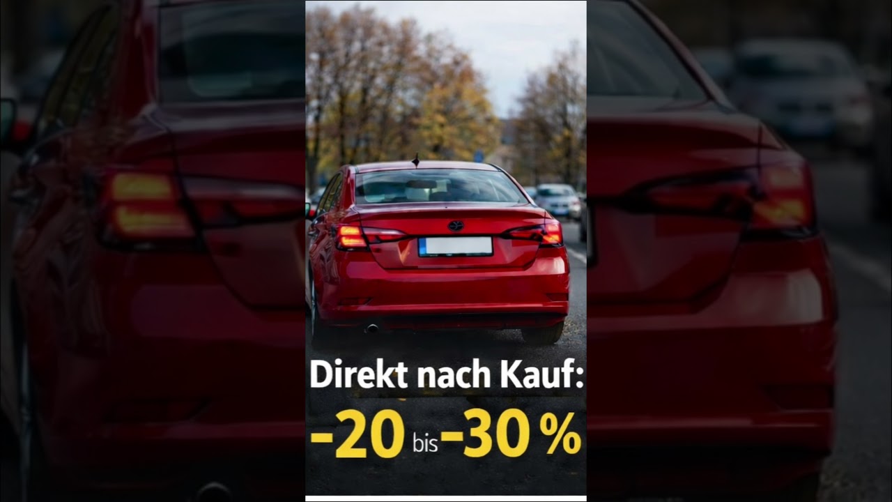 Der größte Fehler beim Autohaus 