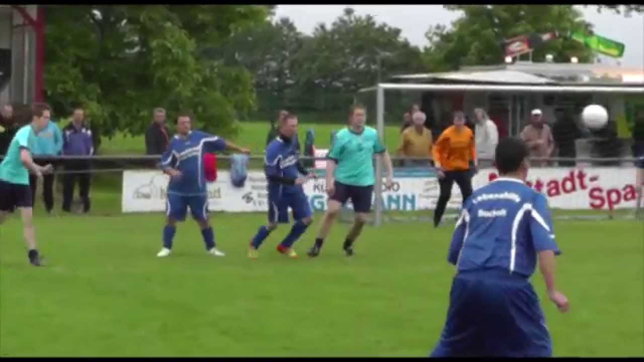 Fussballturnier der Lebenshilfe Bocholt
