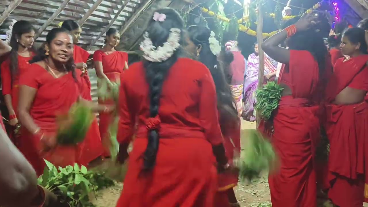 అప్పయ్య పాలెం ఓం శక్తి అమ్మ. 17/12/2025