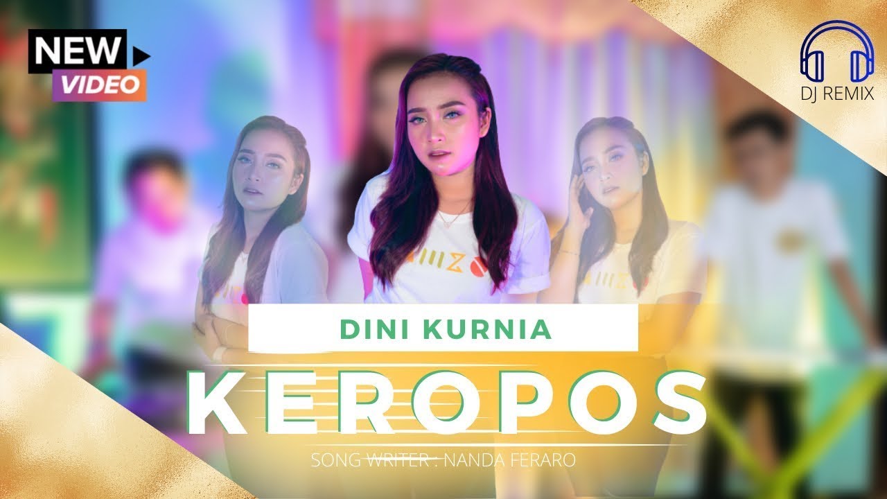DINI KURNIA - KEROPOS | AA JAYA MUSIC