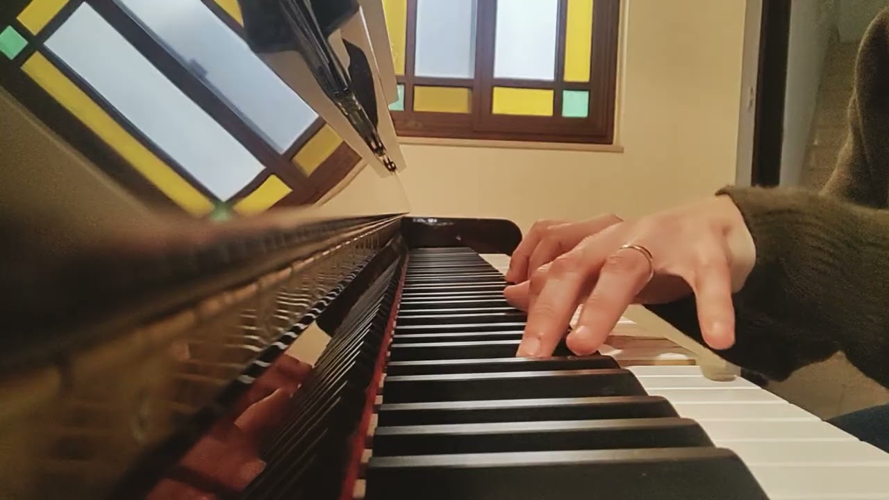 Diana Ross - Theme from Mahogany (Do you know where you're going to) (Piano cover)