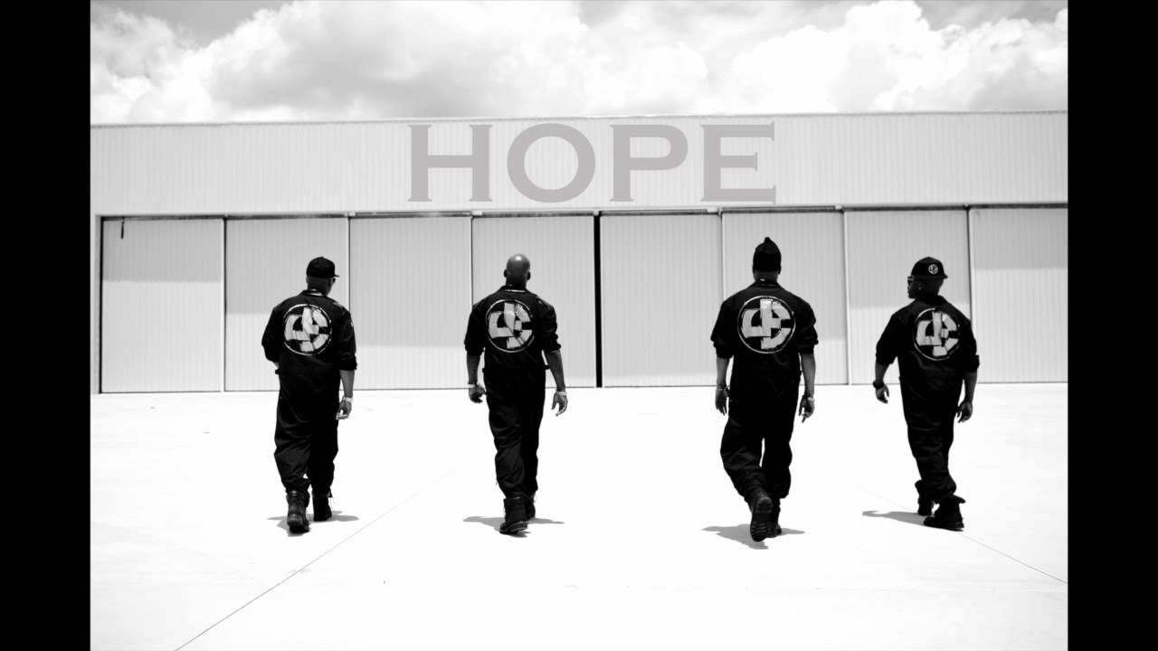 Jagged Edge - Hope [Official Audio]