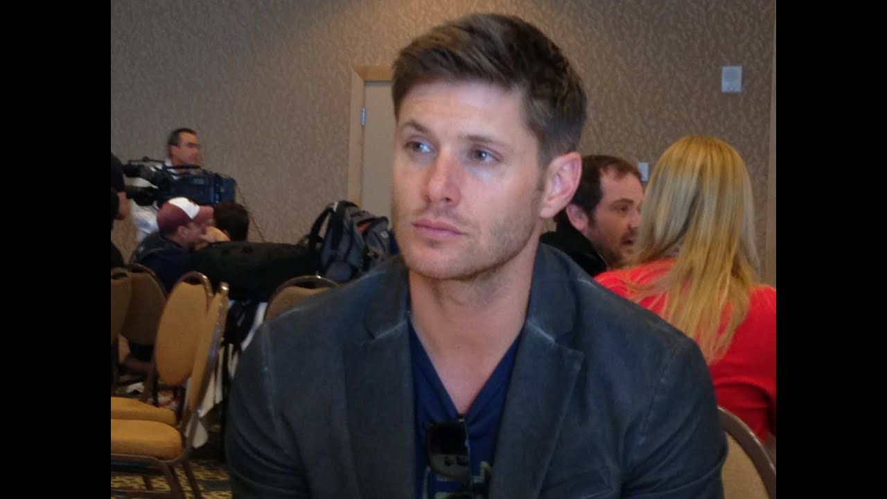 SUPERNATURAL's Jensen Ackles on Sam and Dean Choosing Each Other and Season 9 at Comic-Con