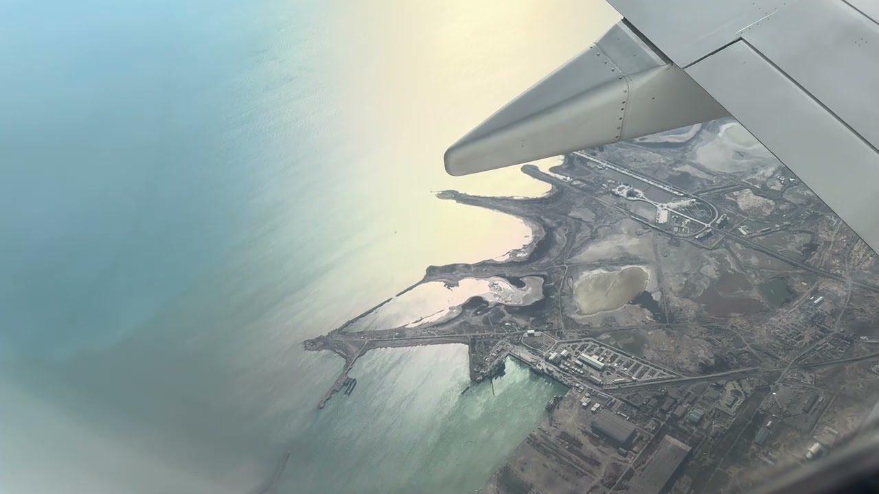 Turkish airlines flight from Baku (GYD) to Istanbul (IST)