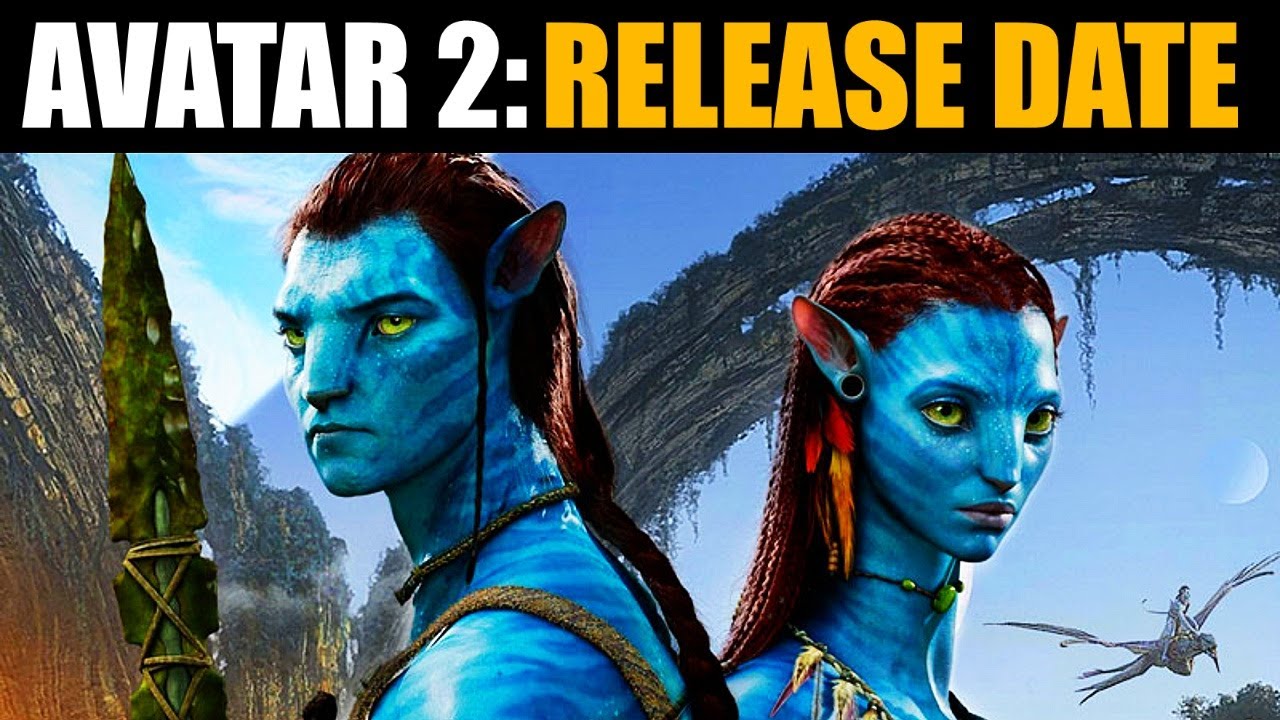 AVATAR 2 Release Date