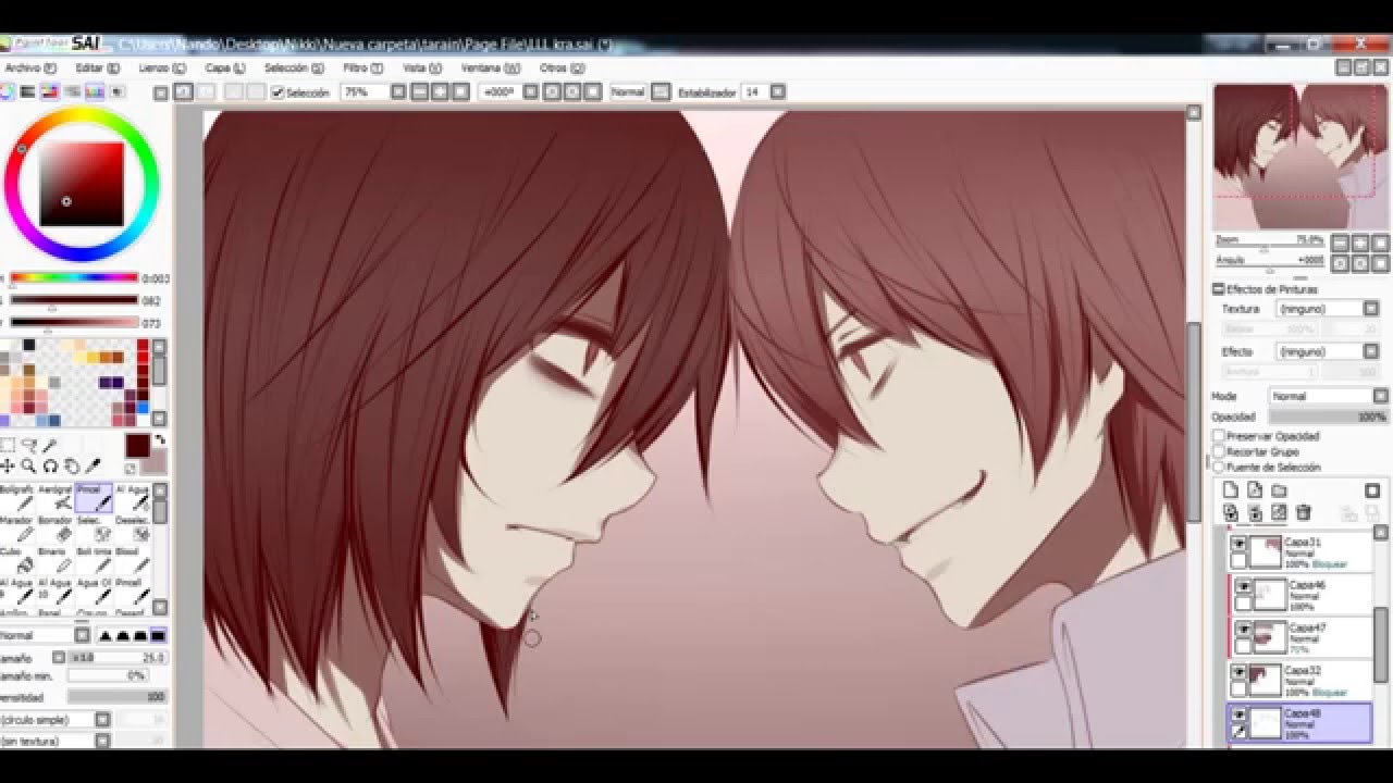 Death Note --SpeedPaint--