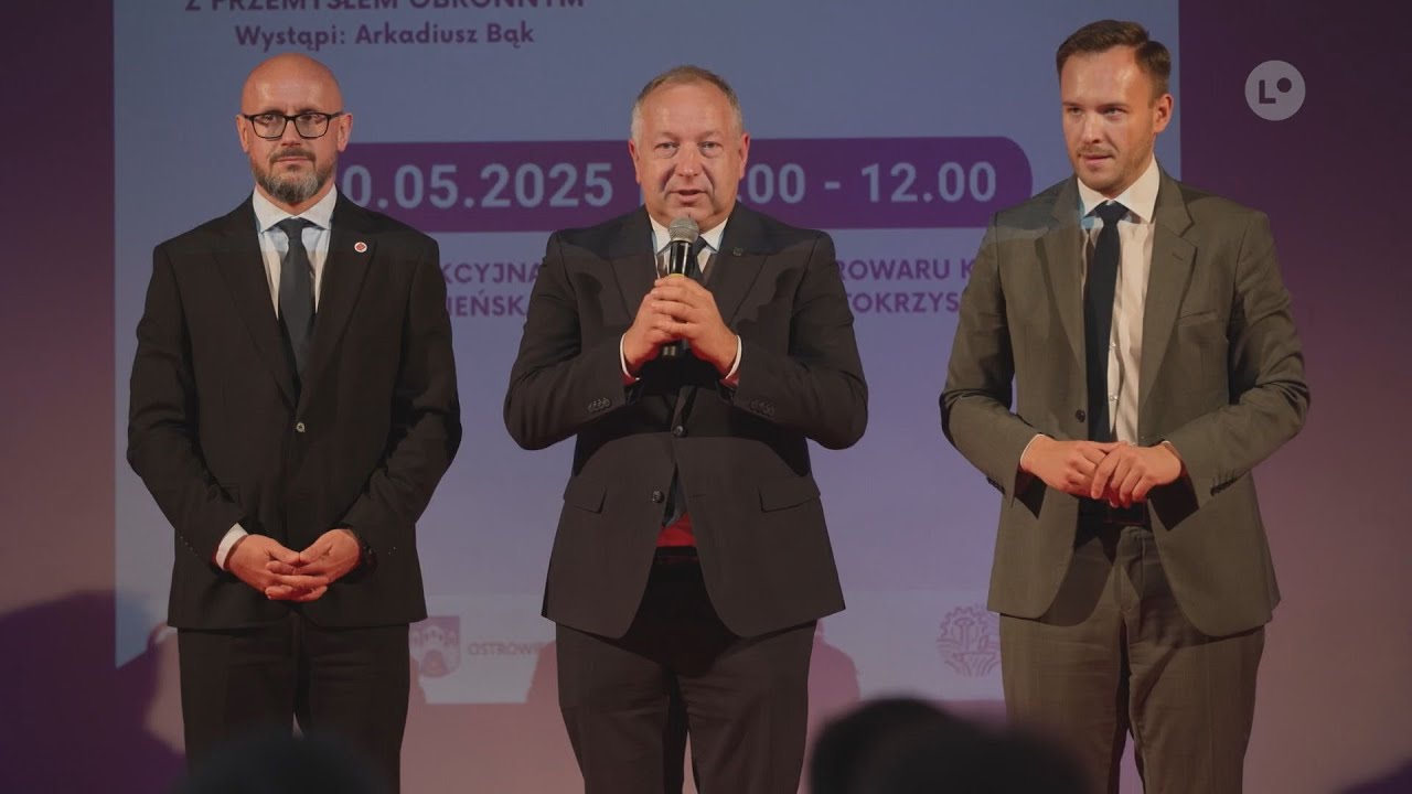 IV Regionalne Misje Gospodarcze w Ostrowcu. Zmiana terminu na 4 lutego | LOKALNA.TV