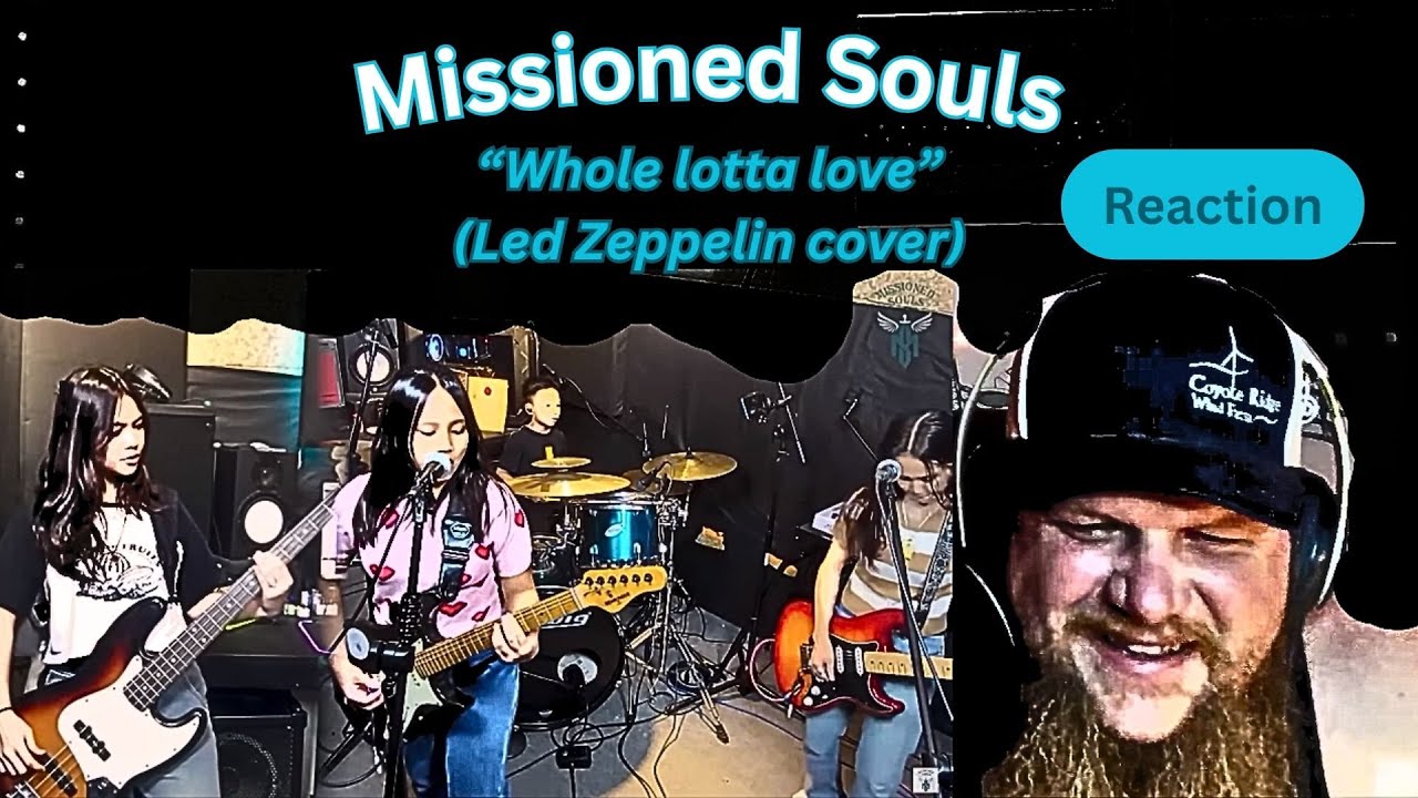 Reaction / Missioned souls - 