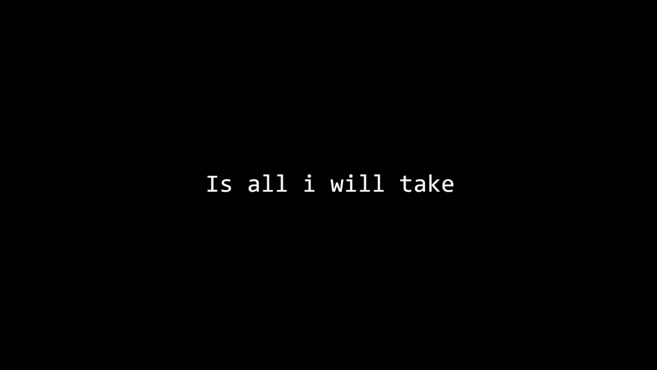 Fall Out Boy Centuries Lyric Video