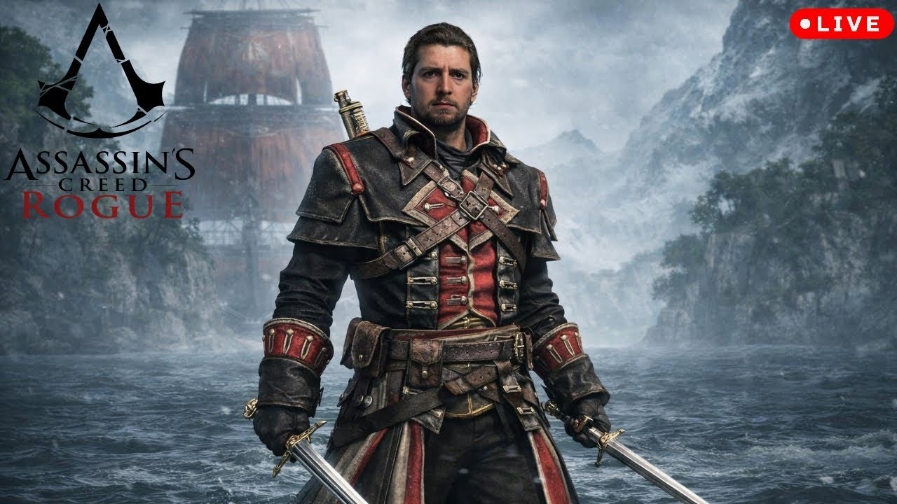 Assassin's Creed Rogue Часть 11 