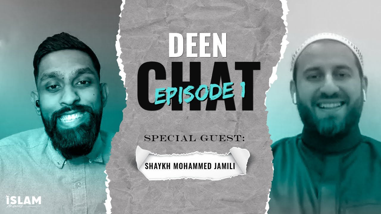 Deen Chat #1 | Shaykh Jamili | Iran to UK, Studying Islam, Memorising Quran, Making Hijrah & More