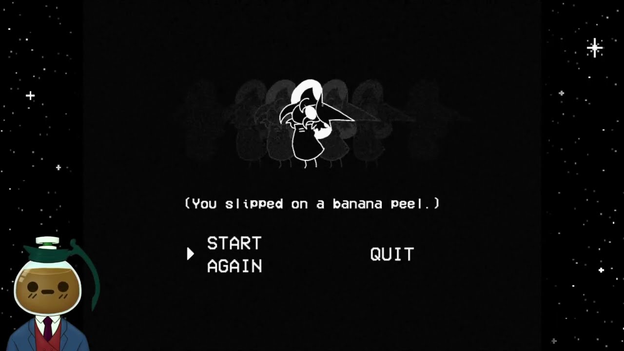 Not stopping till I finish the game, emotions are high, and I want to finish the game! (The end.)