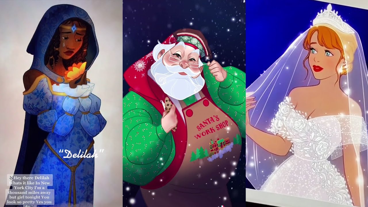 Art I Found On TikTok V118 🎨