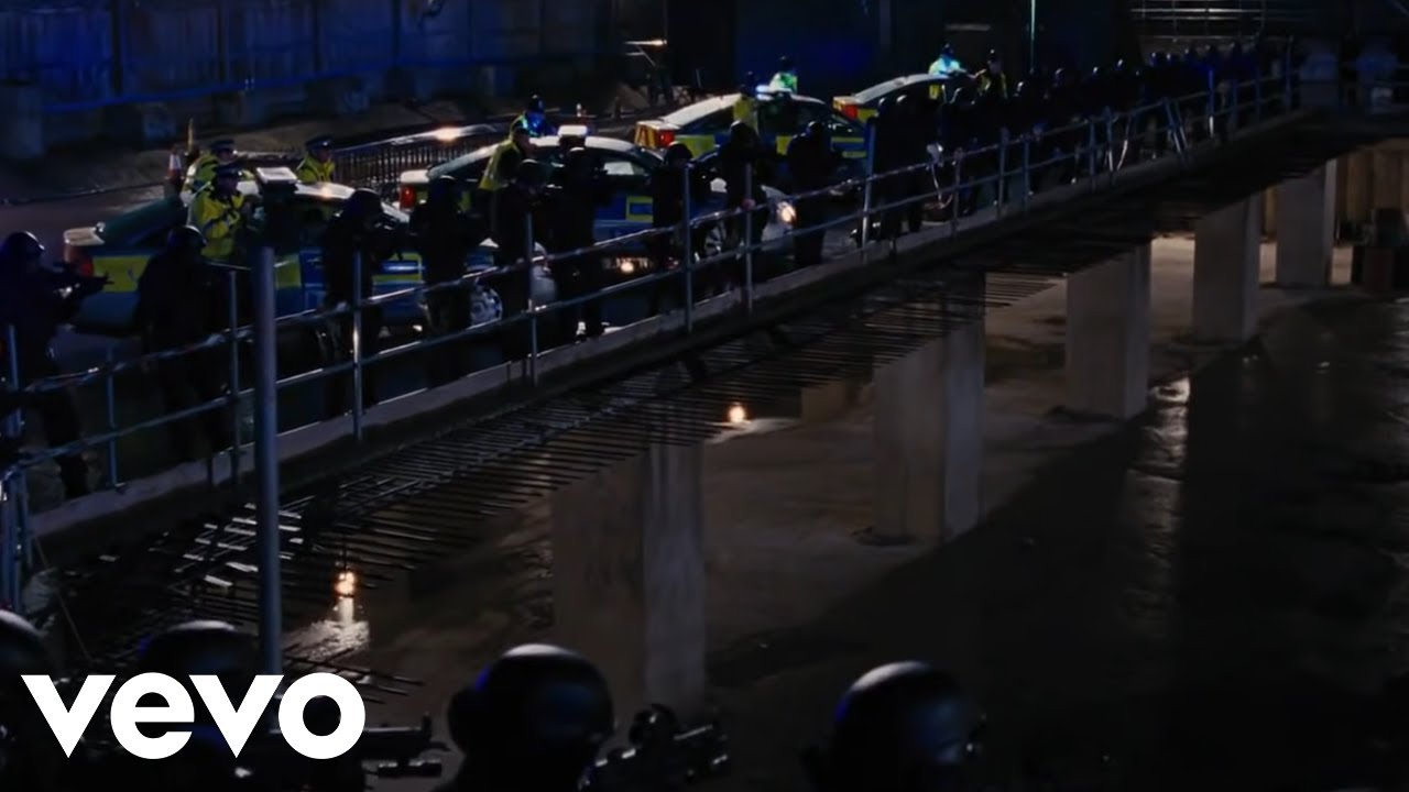 Meiko - Leave The Lights On (Twin Remix) | FAST & FURIOUS 6 (CHASE SCENE)