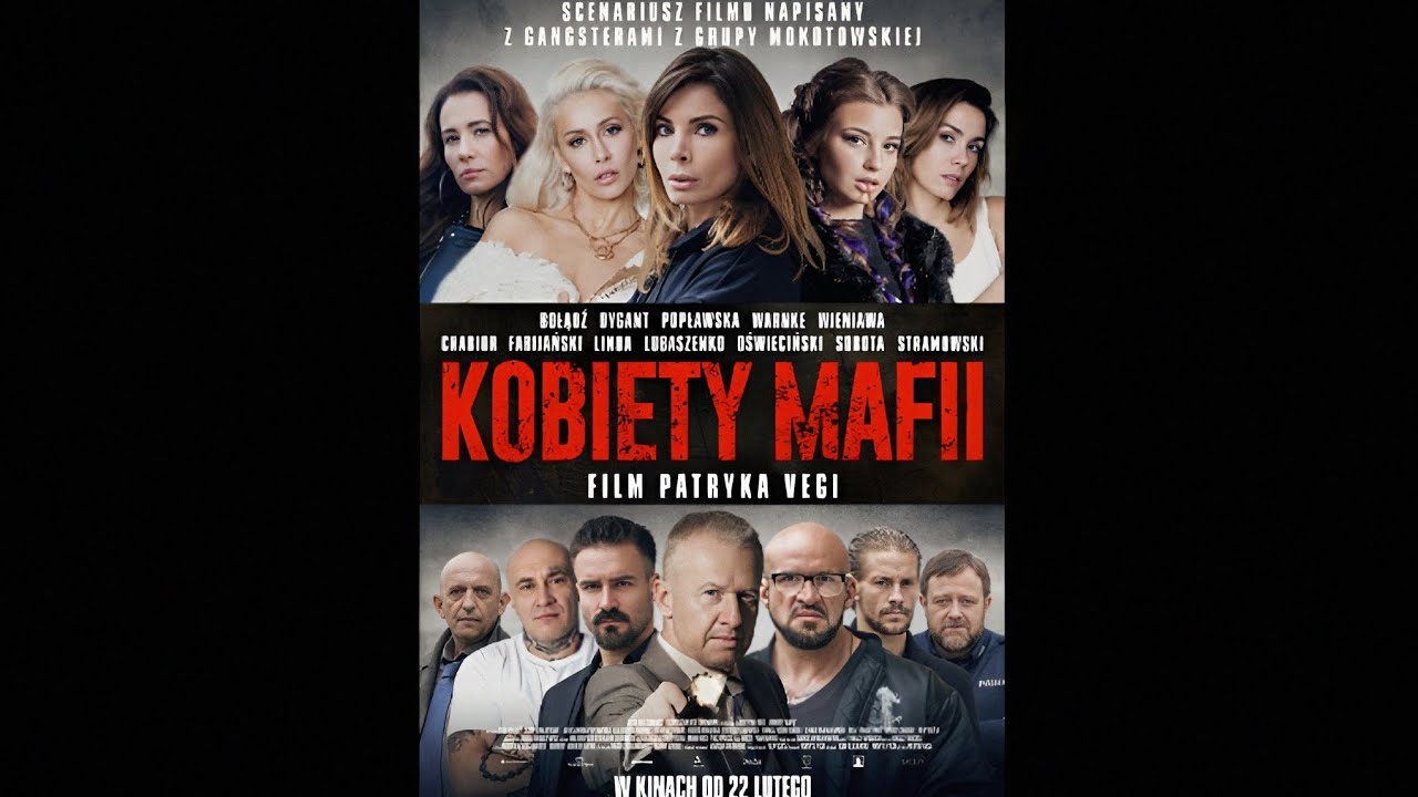 Kobiety Mafii Sezon 1 Odcinek 1 Mundial - Serial Po Polsku!