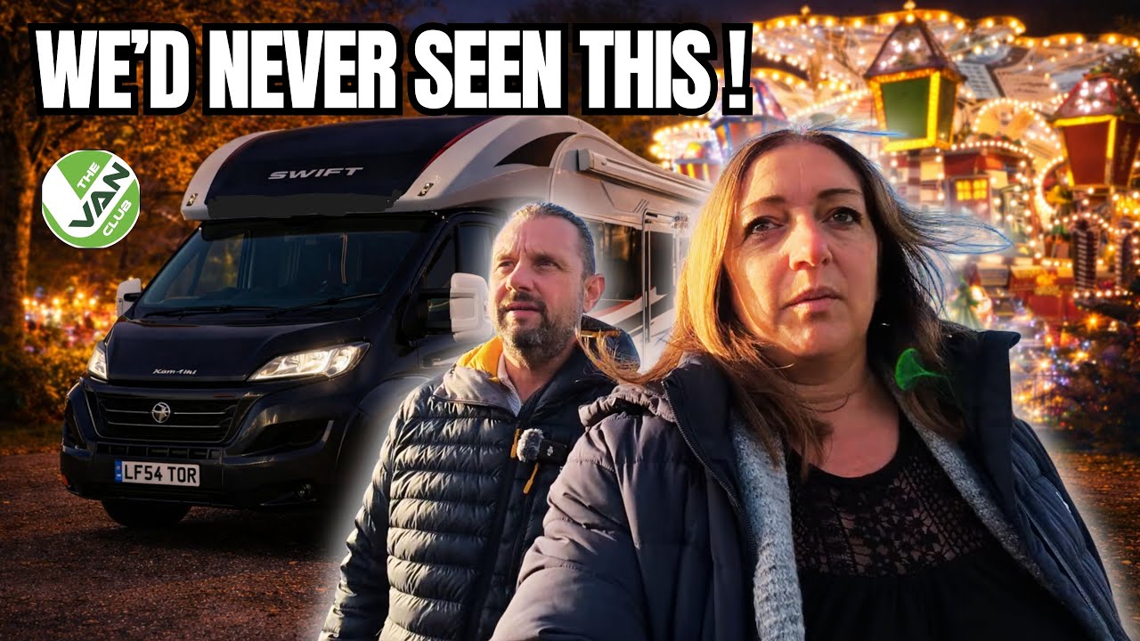 We Didn&rsquo;t See THIS Coming! | Our Van Club Rally Took an Unexpected Turn