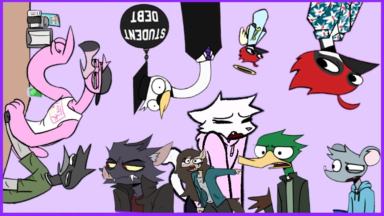 HappyRoadKill Comic Dub Compilation