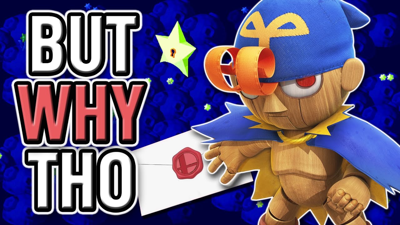 BUT WHY GENO? A History of Smash Bros Predictions