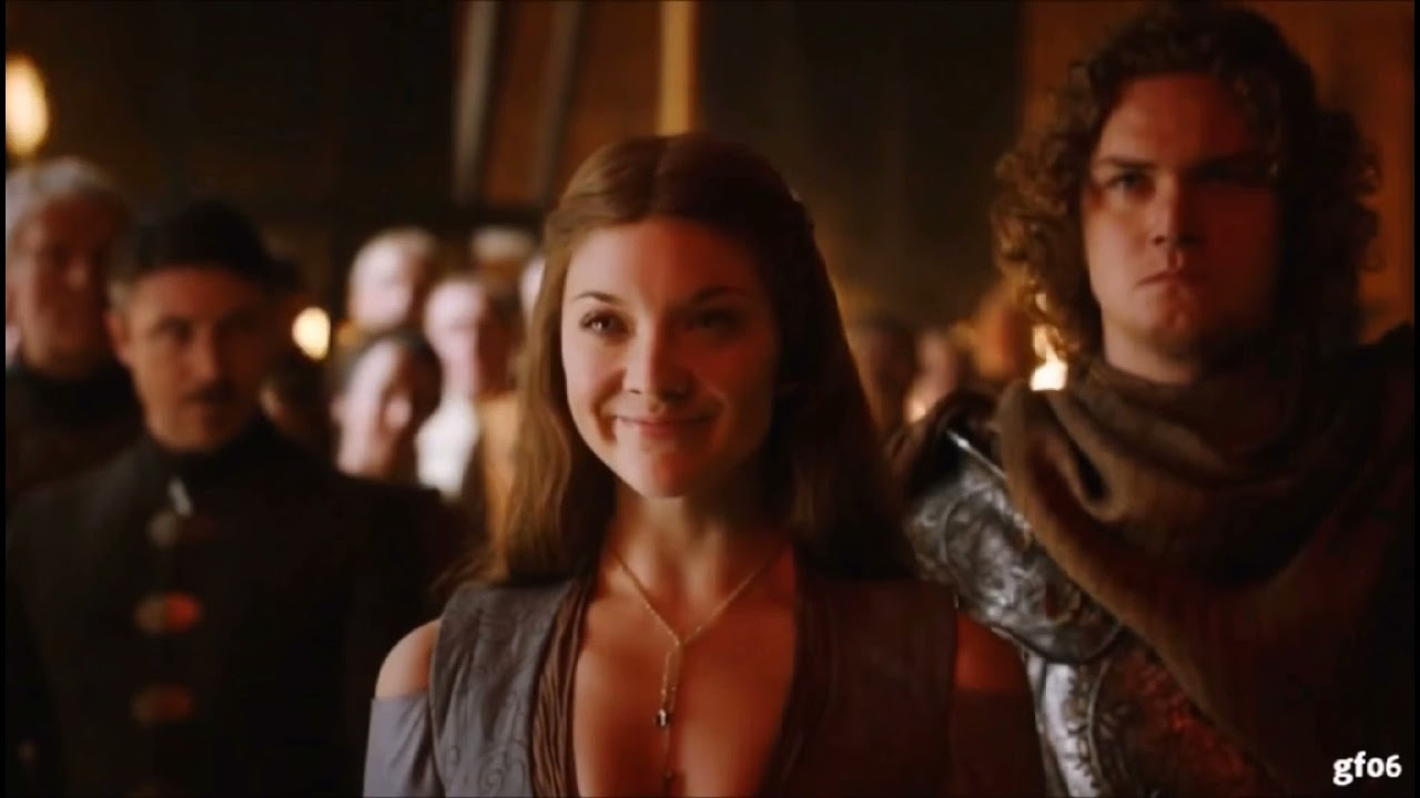 HOUSE TYRELL ( GROWING STRONGER )