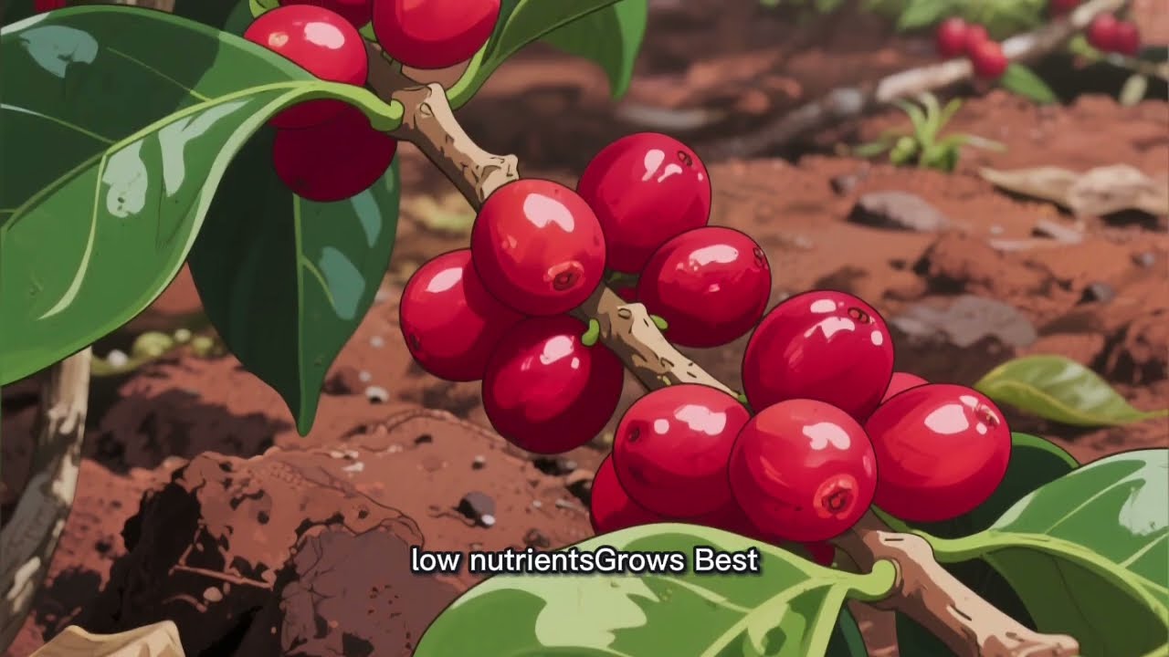 The Soil Secret Behind Every Food You Eat 