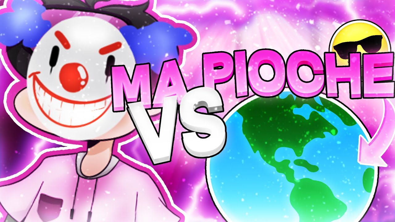 MA PIOCHE CONTRE LE RESTE DU MONDE 👿 | RDCBM#10 |