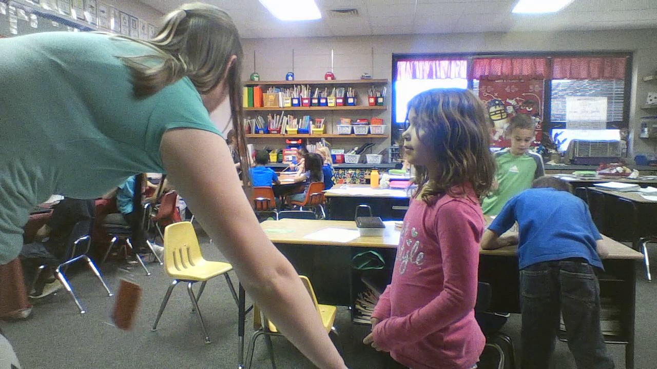 K 3 Activity Lesson