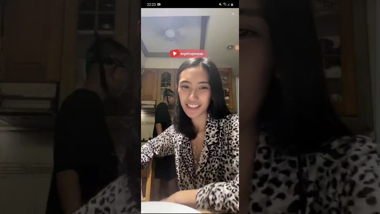 angelica jane yap bigo live update(2)march 19
