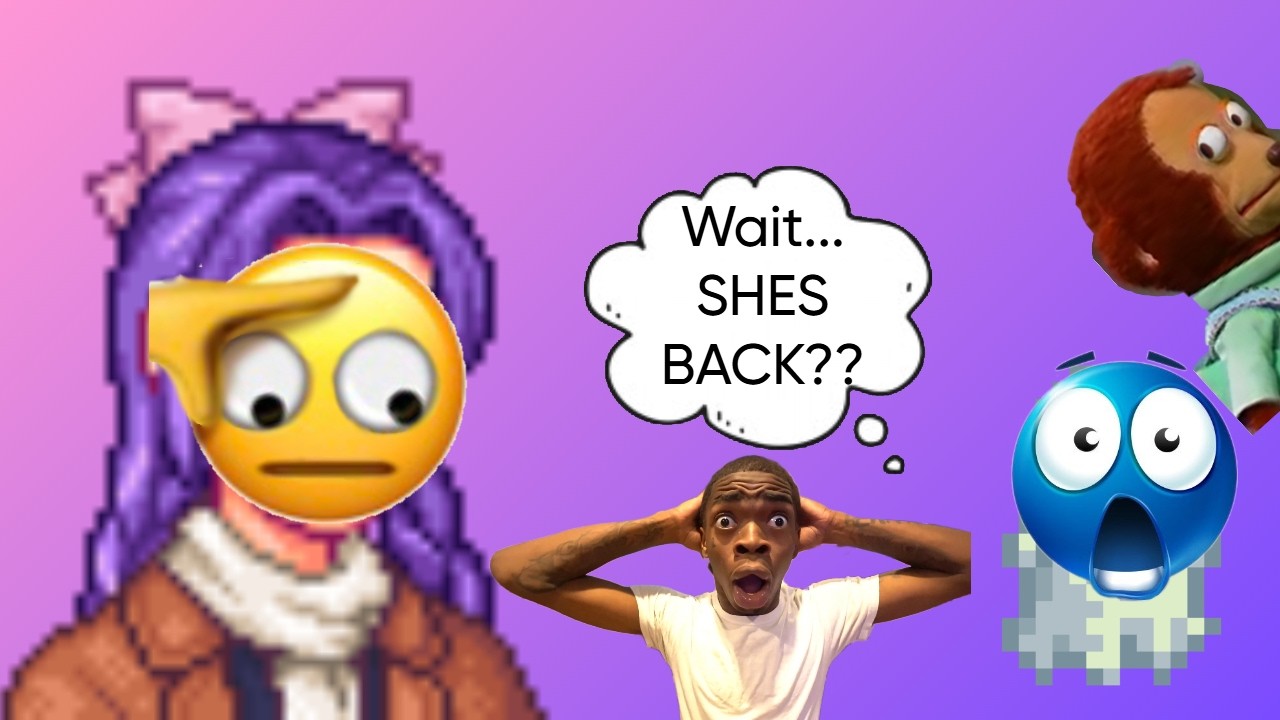 I'm back... Lets talk about it!