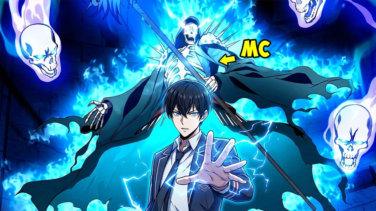 His Bully PUSHED Him Into the Abyss—He Came Back 500 YEARS Later - Manhwa Recap