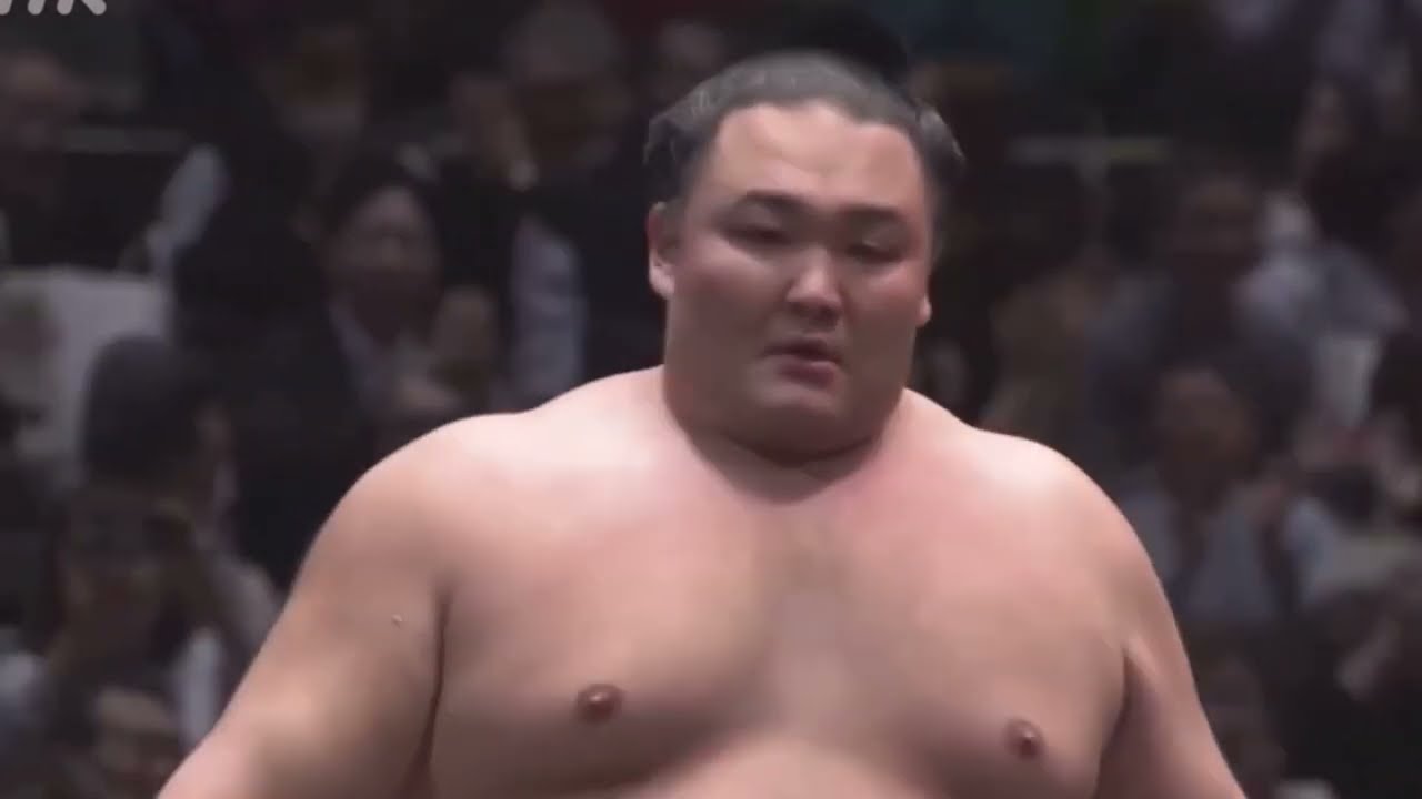 【2024初場所】朝乃山全取組　9勝3敗3休　（令和6年初場所　両国国技館）
