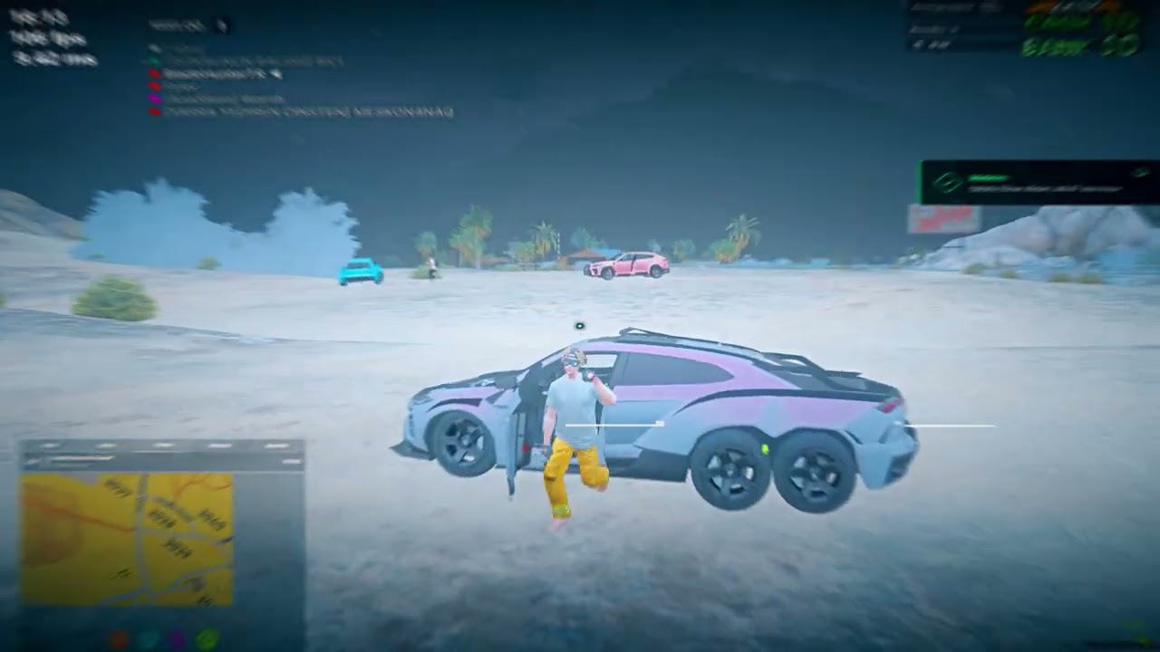 istemiyorum seni #alestarp #gunrp #fivem